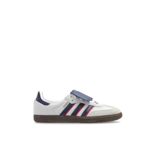 Adidas Originals Sportskor 'Samba LT' Gray, Dam