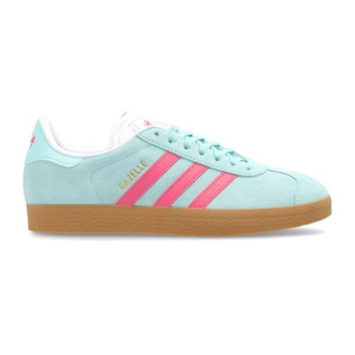 Adidas Originals Sportskor `Gazelle W` Green, Dam