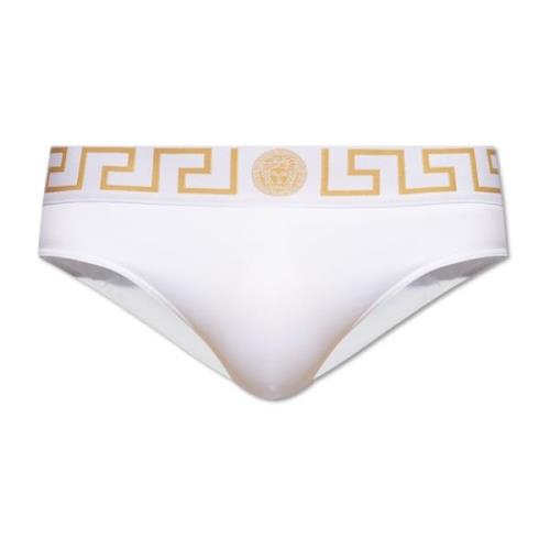 Versace Simmbyxor White, Herr