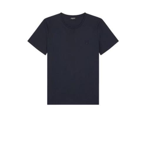 Dondup Blåa T-shirts och Polos Blue, Herr