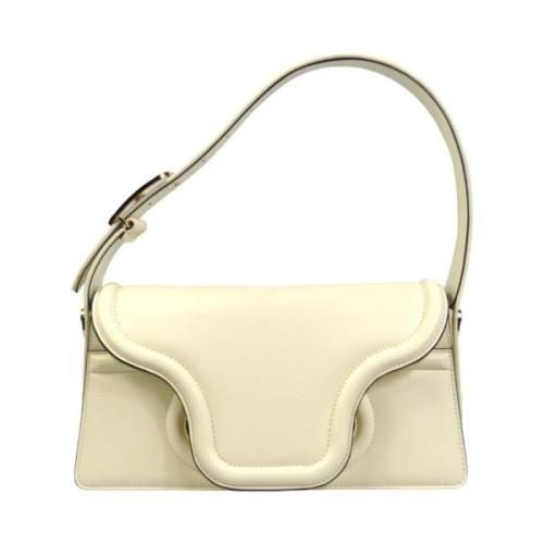 Valentino Garavani Ivory Väskor Kollektion Beige, Dam