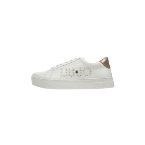 Liu Jo Låga Sneakers White, Dam