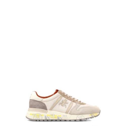 Premiata Stiliga Sneakers för Vardagsbruk Multicolor, Herr