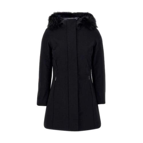 RRD Winter Jackets Black, Dam