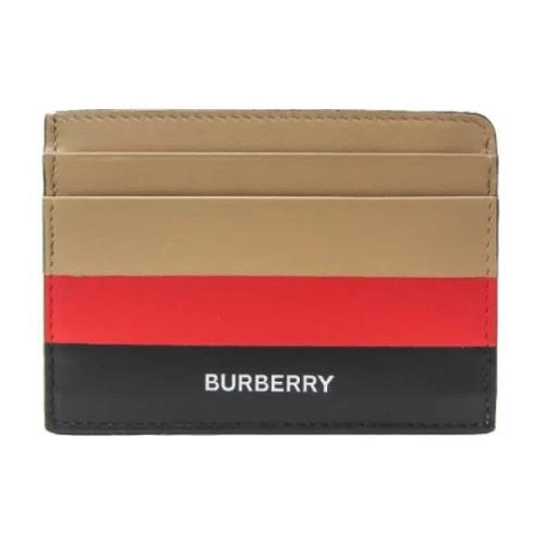 Burberry Vintage Pre-owned Laeder hem-och-kontorstillbehr Multicolor, ...