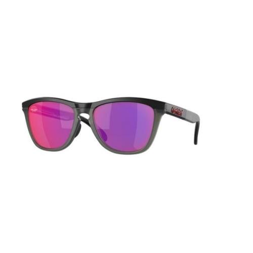 Oakley Prizm Road Frogskins Range Solglasögon Black, Unisex