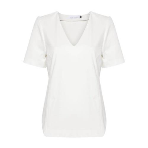 Chie Mihara Sella Snow T-Shirt White, Dam