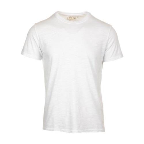 Bl'ker Vita T-shirts och Polos White, Herr