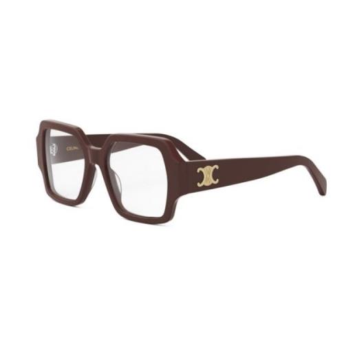 Celine Stilren Cl50131I Handväska Brown, Unisex