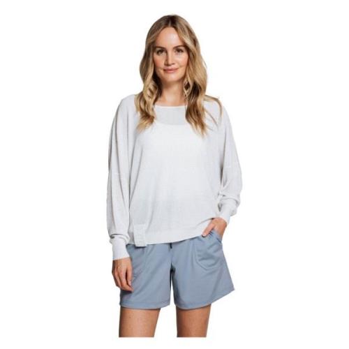 Zhrill Pullover Vit White, Dam