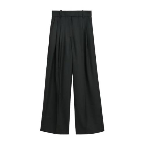 By Malene Birger Elegant Cymbaria Klänning Black, Dam