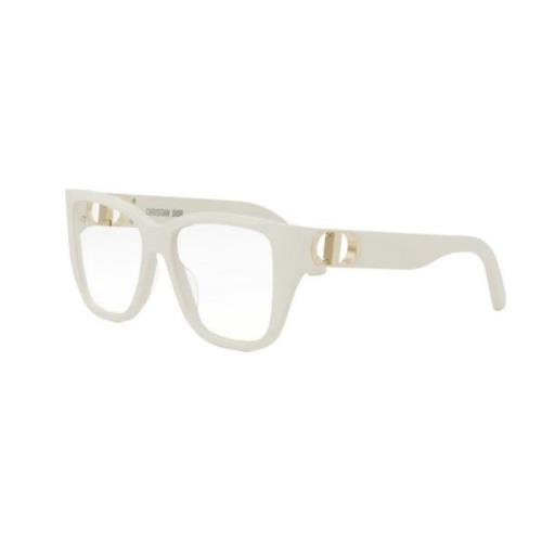 Dior Montaigne S2I Elegant Modellur White, Unisex