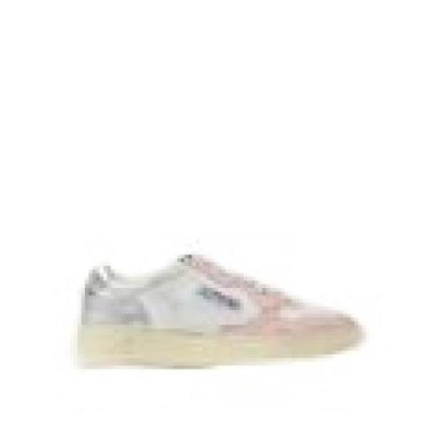 Autry Vita Bicolor Sneakers Multicolor, Dam