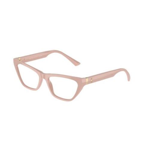 Jimmy Choo Rosa Solglasögon Modell Jc3014 5014 Pink, Unisex