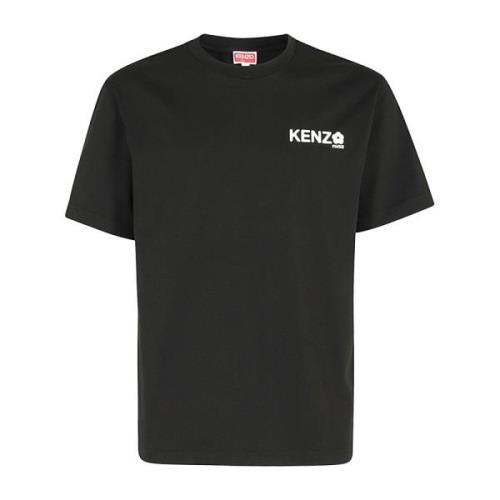 Kenzo Klassisk T-shirt Black, Herr
