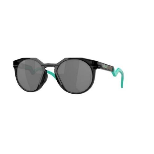 Oakley Svarta Prizm Polariserade Solglasögon Black, Unisex