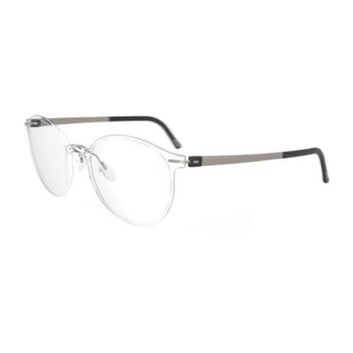 Silhouette Infinity View 2923 Solglasögon Cool Glacier Gray, Unisex