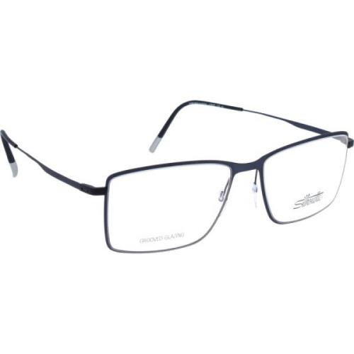 Silhouette Lite Wave Original Glasögon Blue, Unisex