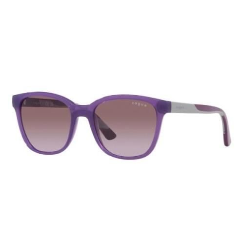 Vogue Barn Opal Lila Solglasögon Purple, Unisex