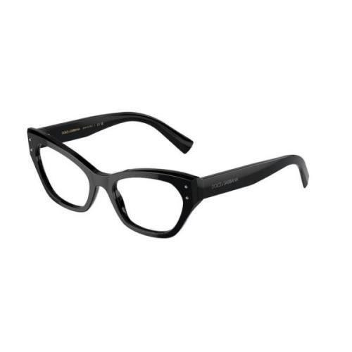 Dolce & Gabbana Svart Ram Solglasögon Dg3385 501 Black, Herr