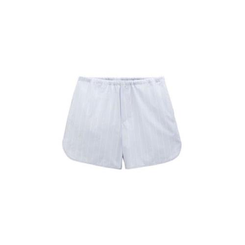 Filippa K Randiga dragsko shorts Multicolor, Dam