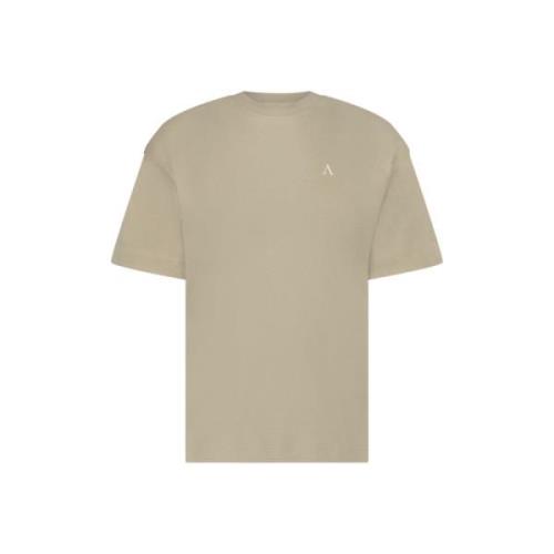 Aeden Gianni Sand T-shirt Beige, Herr