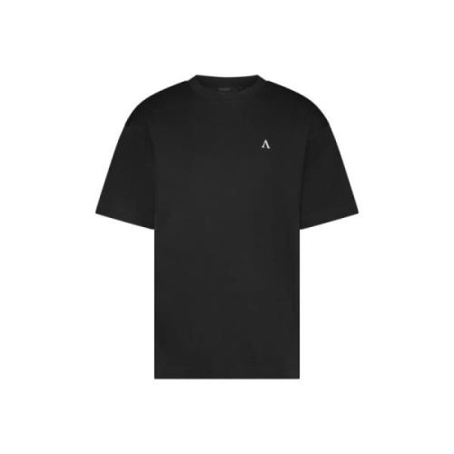 Aeden Astro Svart Tee Black, Herr