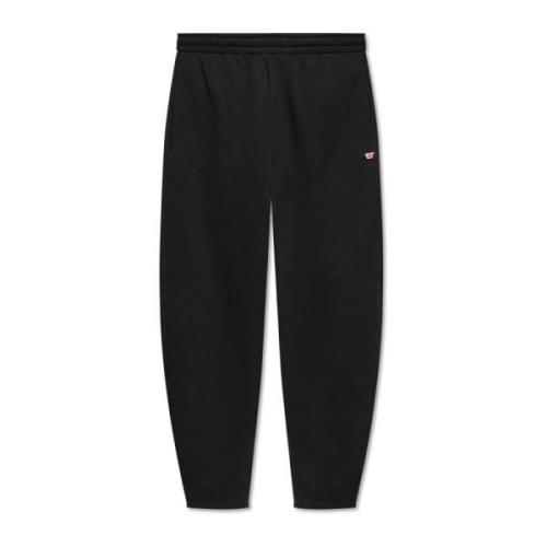 Diesel Sweatpants 'P-Marky-D' Black, Herr