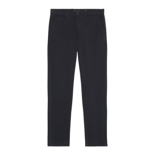 Marc O'Polo Chino model Osby jogger tapered Blue, Herr