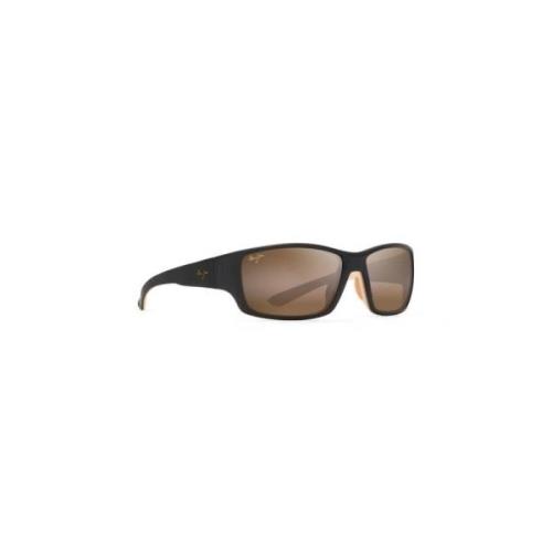 Maui Jim Stiliga H810-25Mc Solglasögon Brown, Unisex