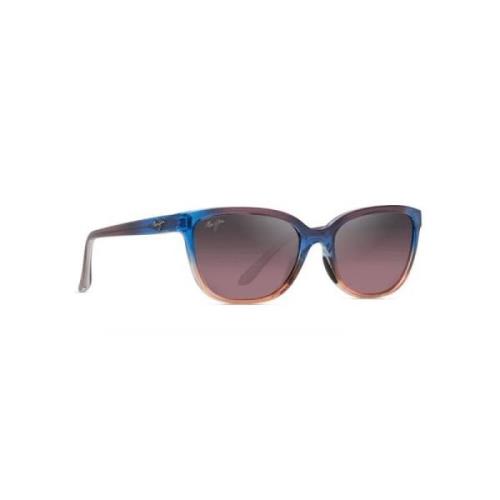 Maui Jim Stiliga solglasögon med Indeterminado Mount Blue, Unisex