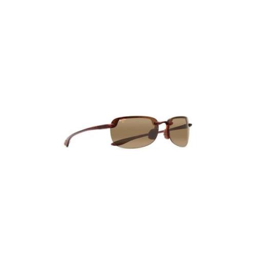 Maui Jim Habana Sandy Beach Solglasögon Brown, Unisex