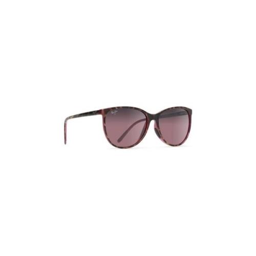 Maui Jim Ocean Solglasögon Habana Modell Brown, Unisex