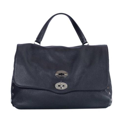 Zanellato Handbags Blue, Dam