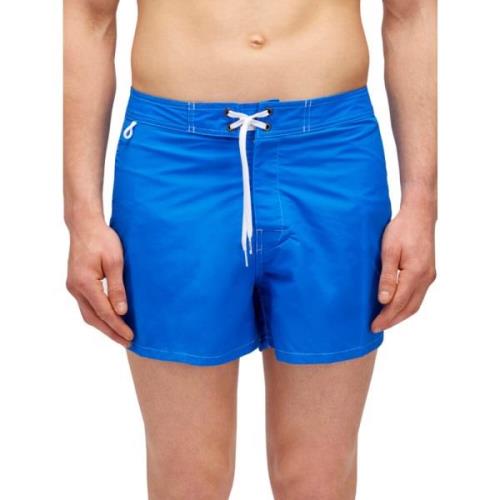 Sundek Hav Shorts Blue, Herr