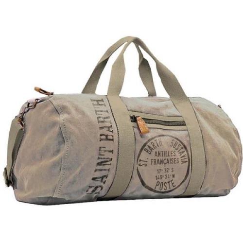 MC2 Saint Barth Weekend Bags Beige, Herr