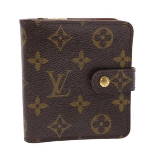 Louis Vuitton Vintage Pre-owned Canvas plnbcker Brown, Dam