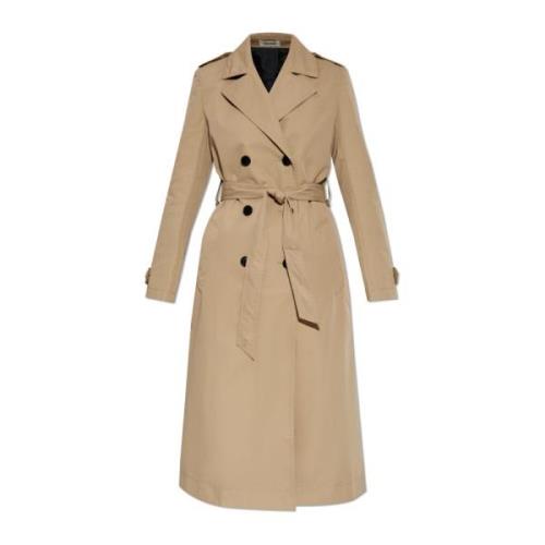 Zadig & Voltaire Trench Coat Mandy Beige, Dam