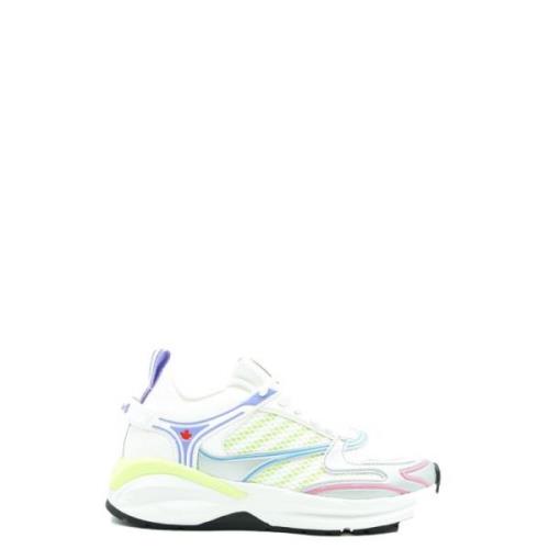 Dsquared2 Multifärgade Sneakers Ss24 Multicolor, Dam