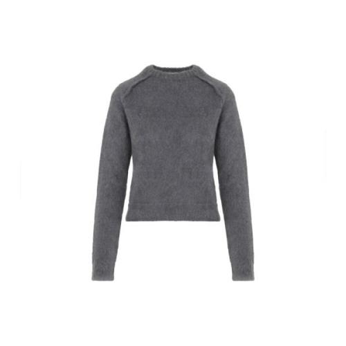 Jil Sander Regnstorm Jumper Gray, Dam