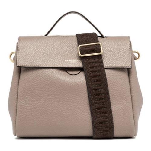 Gianni Chiarini Dove Clio 2077 Modeväska Beige, Dam