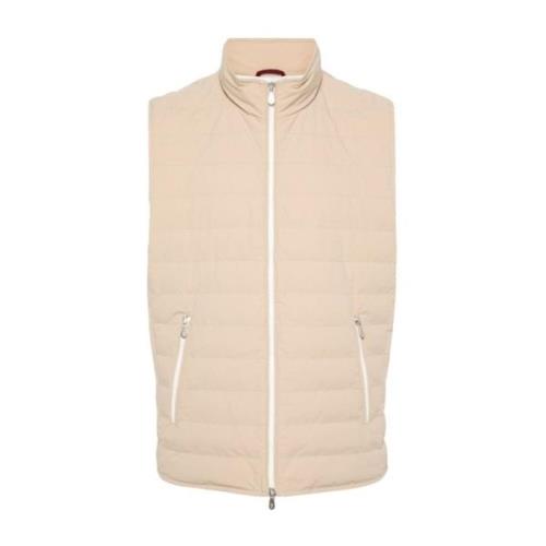 Brunello Cucinelli Snygg Jackor Kollektion Beige, Herr