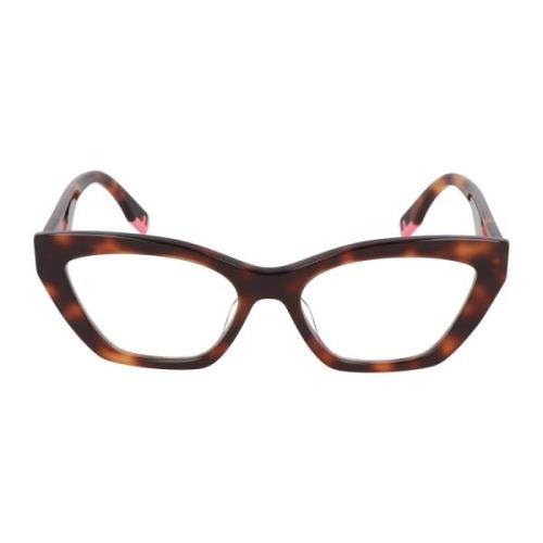 Fendi Kattögon Glasögon Multicolor, Unisex