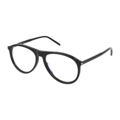 Saint Laurent Mode Glasögon SL 667 OPT Black, Unisex