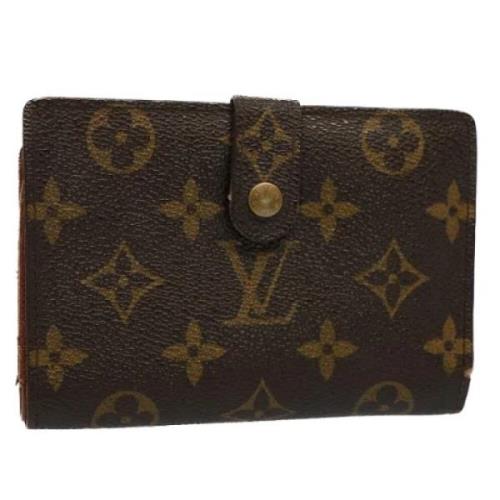 Louis Vuitton Vintage Pre-owned Canvas plnbcker Brown, Dam