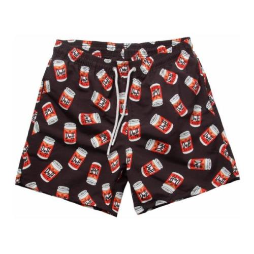 MC2 Saint Barth Öl Badshorts Multicolor, Herr