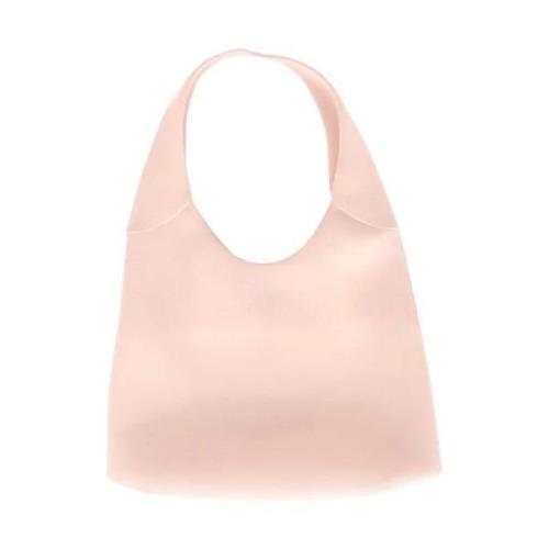 Simone Rocha Pre-owned Pre-owned Mesh totevskor Pink, Dam