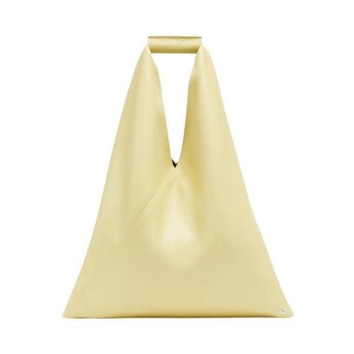 MM6 Maison Margiela Gula Väskor Kollektion Yellow, Dam