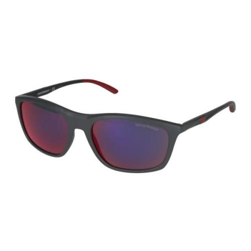 Emporio Armani Stiliga Solglasögon 4179 Multicolor, Herr