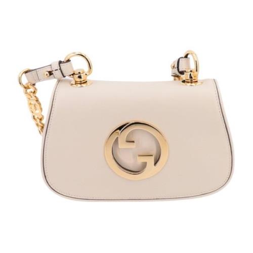 Gucci Shoulder Bags Beige, Dam